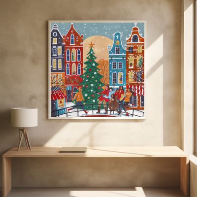 Music in Amsterdam Christmas