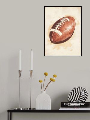American Football Ball
