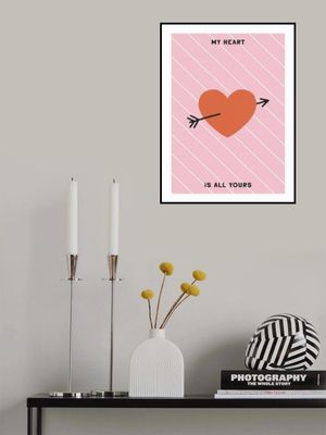 Heart and Arrow Bliss