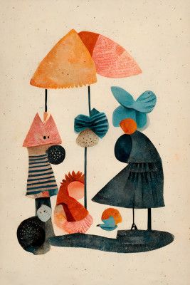 Whimsical Gatherings