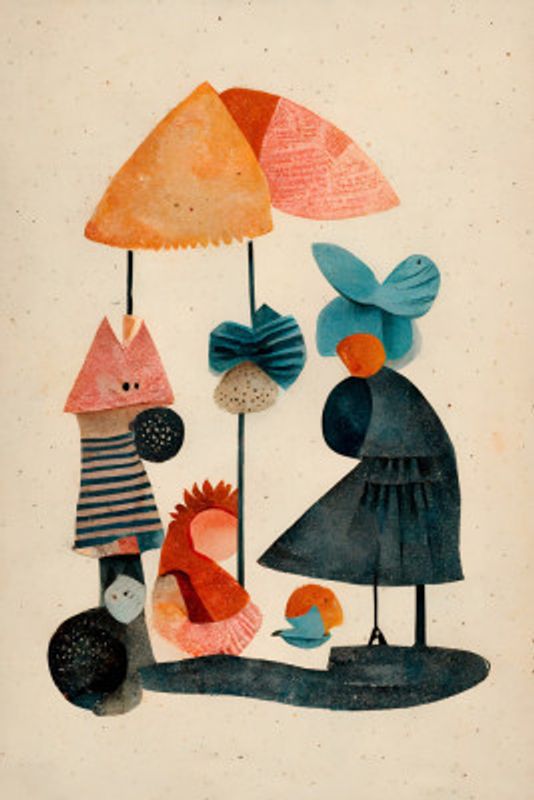 Whimsical Gatherings