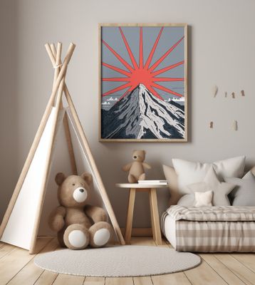 Land of the rising Sun