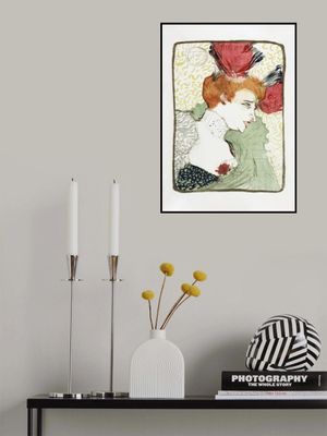 Bust of Mademoiselle Lender (1895)