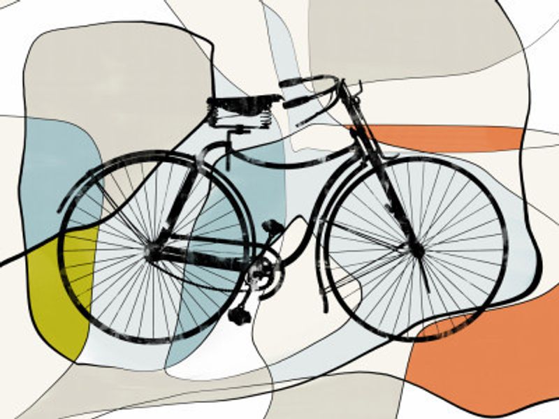 Bicycle Art