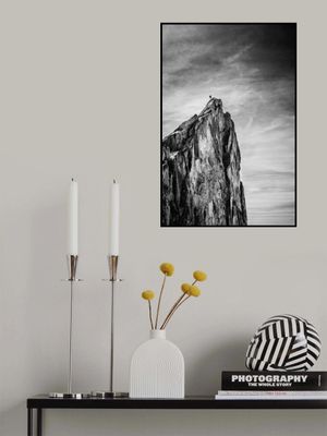 Balancing between Earth and Sky