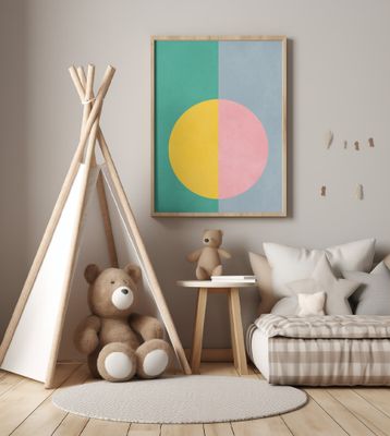 Circle and Rectangle