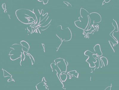 Repeatpat Creativeheart1pinkteal