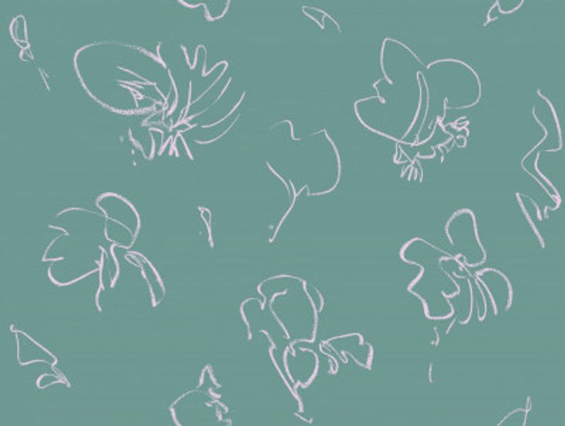 Repeatpat Creativeheart1pinkteal