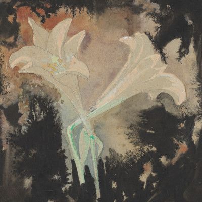 Twee Bloemen (1902)  Square By Leo Gestel