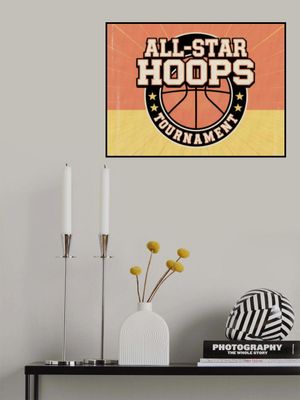 All Star Hoops
