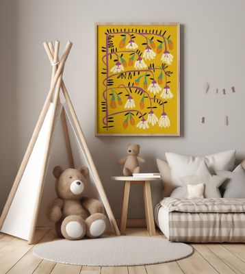 Matisse expression serenity yellow