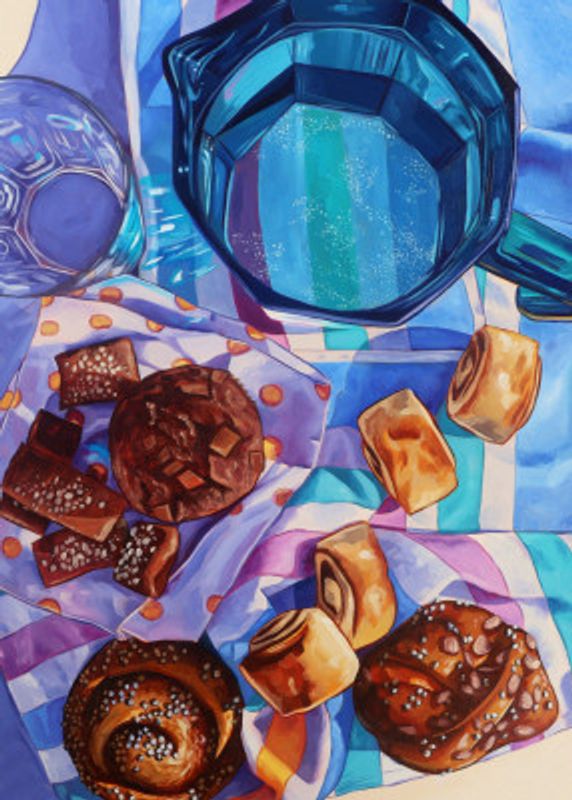 Morning On a Day Off