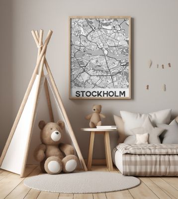 Stockholm White