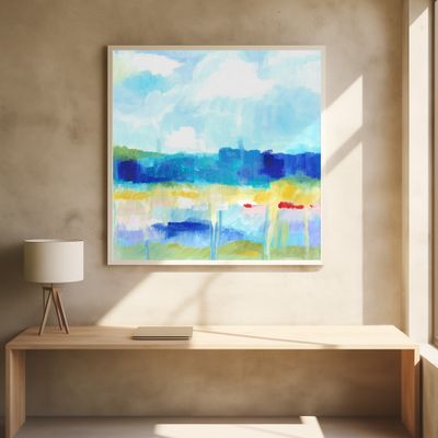 Abstract Landscape 02