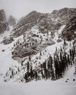 Rocky Mountain Blizard