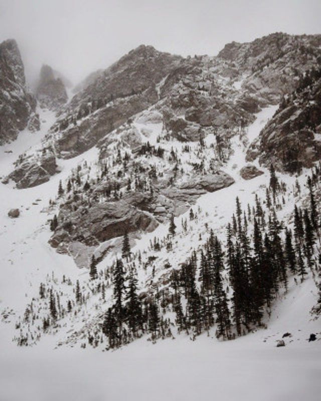 Rocky Mountain Blizard