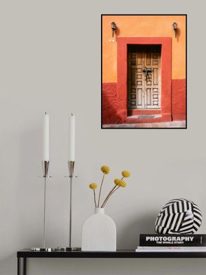 San Miguel de Allende Door | Mexico Travel Photography