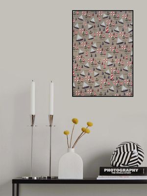 Vintage Nautical Pattern