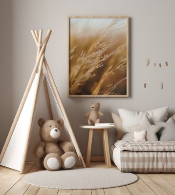 Golden Fields Whisper