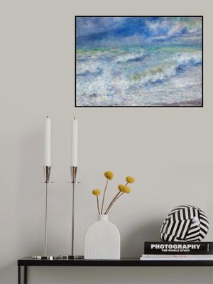 Seascape   Pierre Auguste Renoir