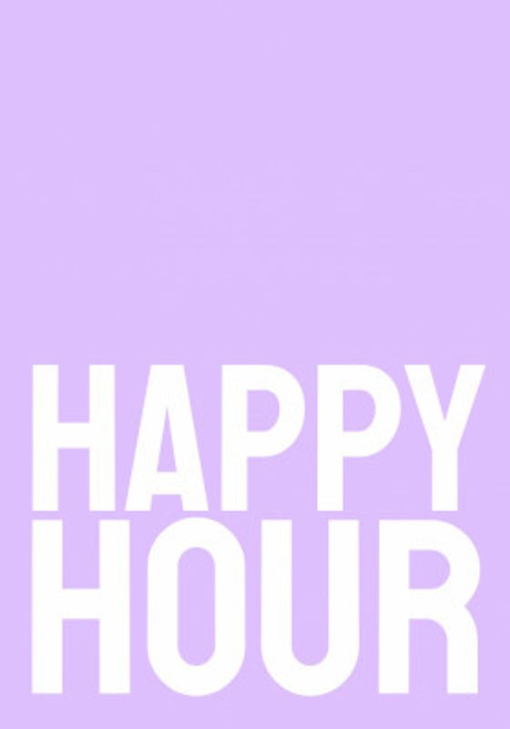 Cheerful Lavender Vibes