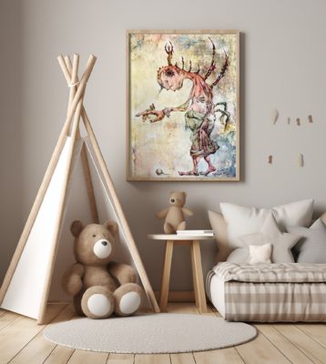 Don't look there - fantasy