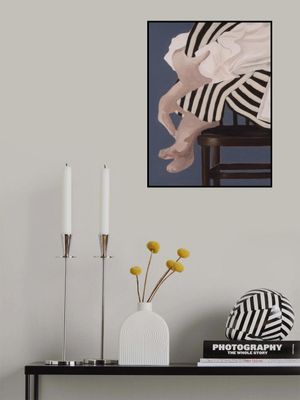 Figure Seated on a Chair