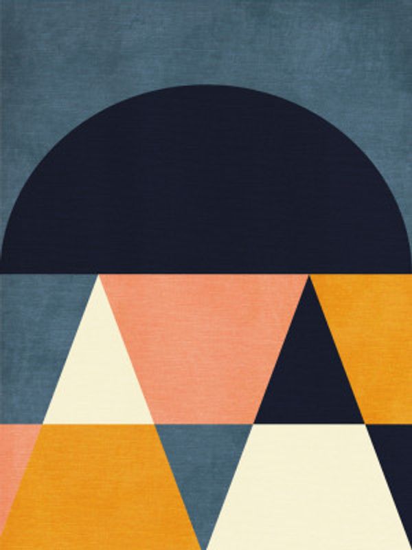 Rainbow Plus Shapes  Blue Mustard4