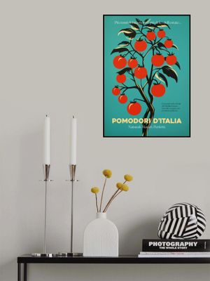 Vibrant Red Tomatoes