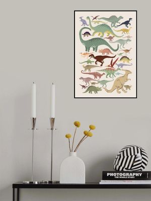 Dino Poster