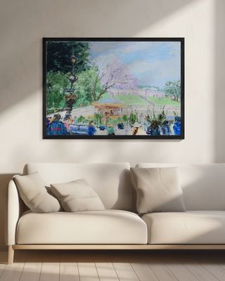 Memories of Montmartre France