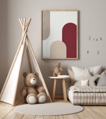 Circle composition 2