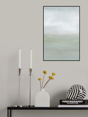 Rough Seas Oil Panel  6