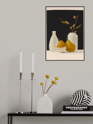 Minimalist Still Life