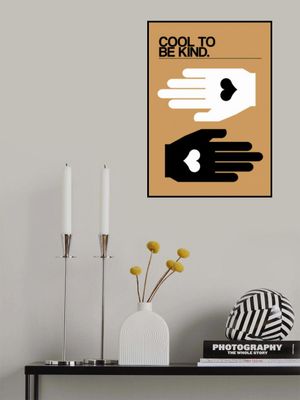 Cool To Be Kind Desert