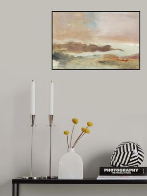 Earthtones Landscape 1