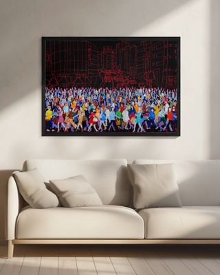 Shibuya Crossing Tokyo Japan