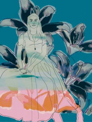 The Wild Flowers of Avalon