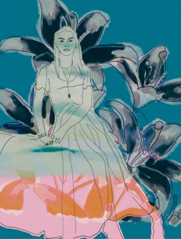 The Wild Flowers of Avalon