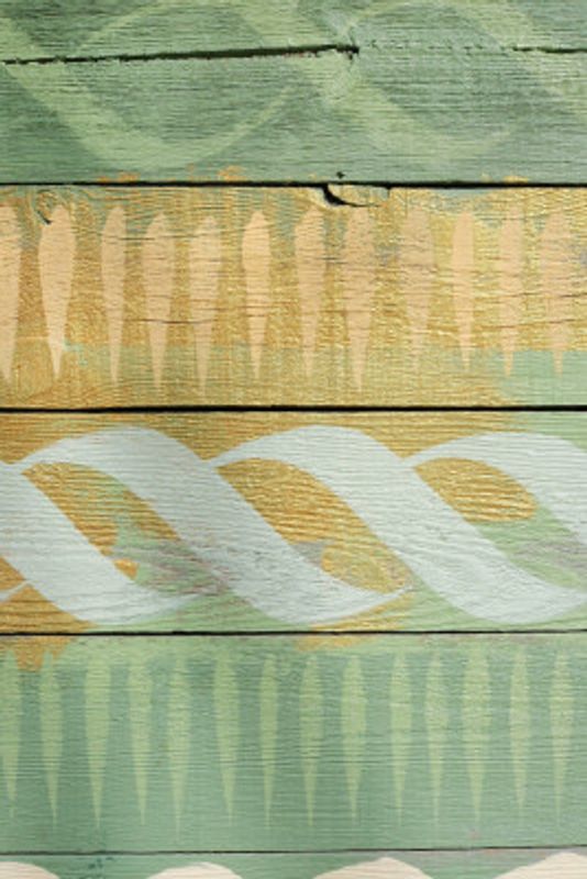 Las Vegas Details Green