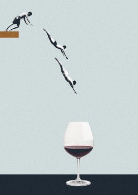 Your best friends forget you get old