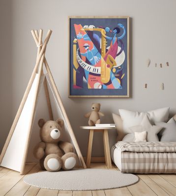 Funk &amp; Soul Geometric