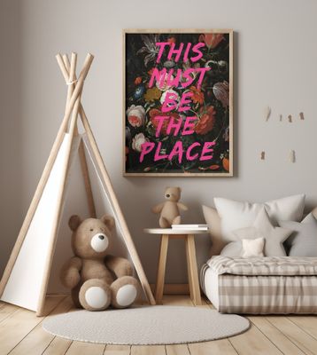 This Must Be The Place