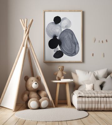 Zen Garden Stones 02