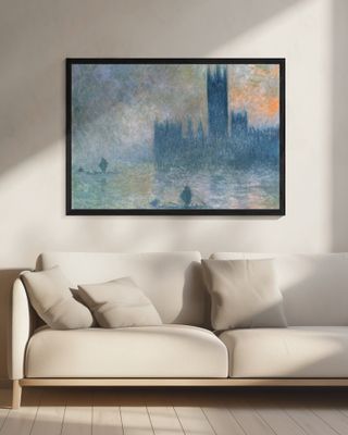 The Houses of Parliament