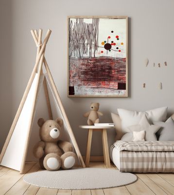 Rhythmic Abstraction