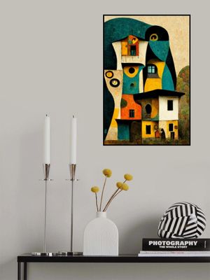 Whimsical Dwellings