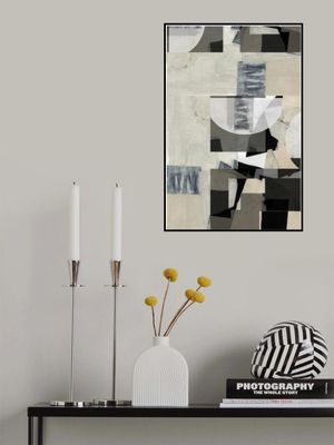 Monochrome Composition No. 3