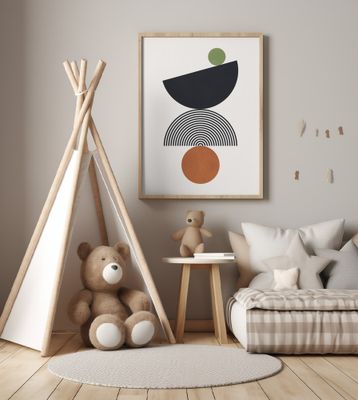 Circles in balance 3