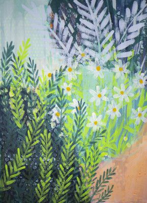 Morning In the Desert